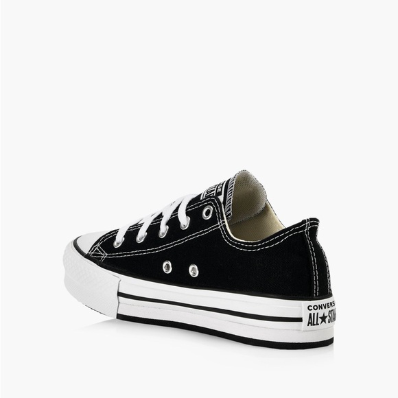 CONVERSE CHUCK TAYLOR ALL STAR EVA LIFT OX Kids/ Toddler size 5 - Picture 2 of 6